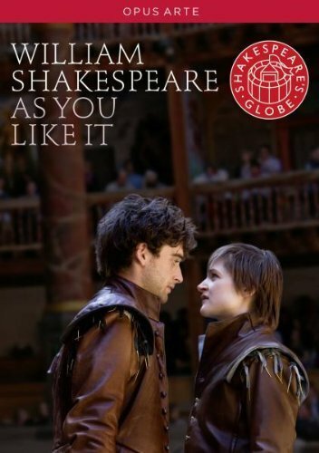 'As You Like It' at Shakespeare's Globe Theatre трейлер (2010)