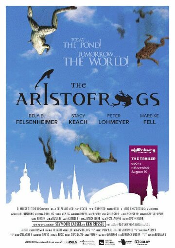 The Aristofrogs трейлер (2010)