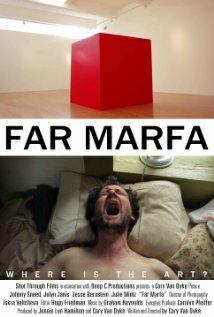 Far Marfa трейлер (2013)