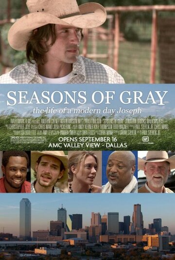 Seasons of Gray трейлер (2013)