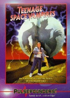 Teenage Space Vampires трейлер (1999)