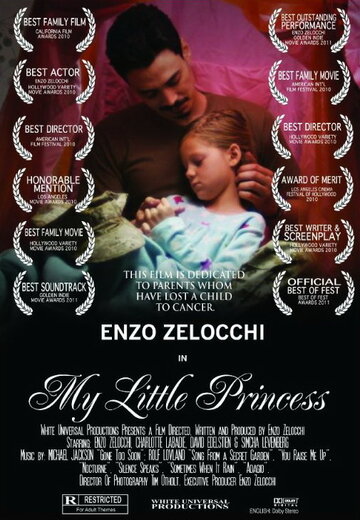 Моя маленькая принцесса трейлер (2010)
