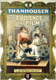 Доказательство съемки трейлер (1913)