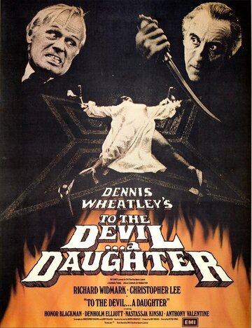 Дочь для Дьявола трейлер (1976)
