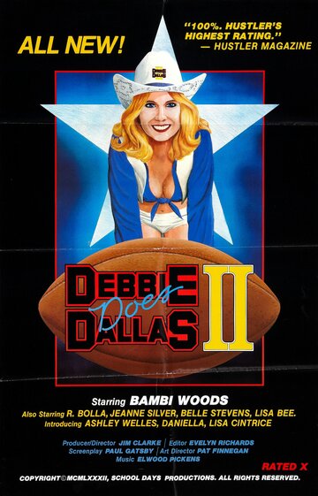 Дебби покоряет Даллас. Часть II трейлер (1981)