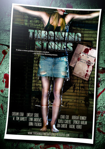 Throwing Stones трейлер (2010)