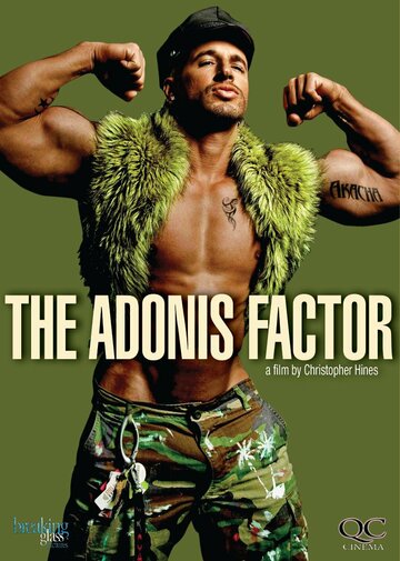 The Adonis Factor трейлер (2010)