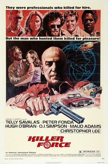 Отряд убийц трейлер (1976)