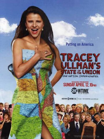 Трейси Уллмен: Взгляд на Америку трейлер (2008)