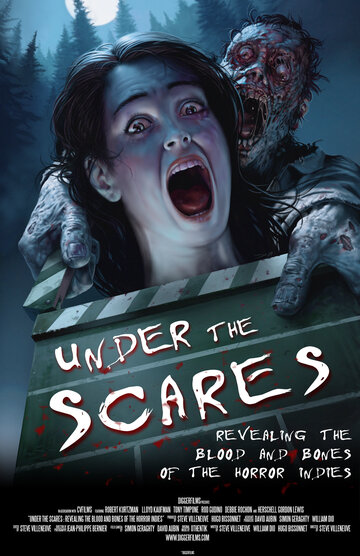 Under the Scares трейлер (2010)