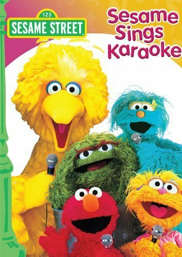 Sesame Street: Sesame Sings Karaoke трейлер (2003)