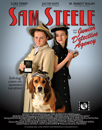 Сэм Стил и детское детективное агентство трейлер (2009)