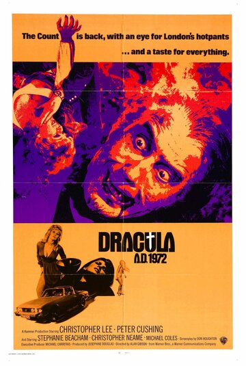 Дракула 1972 трейлер (1972)