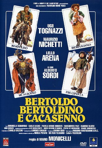 Бертольдо, Бертольдино и Какашка трейлер (1984)