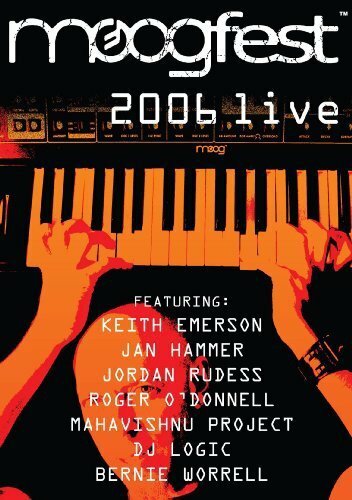 Moogfest 2006: Live трейлер (2007)