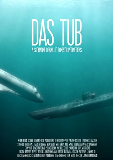 Das Tub трейлер (2010)