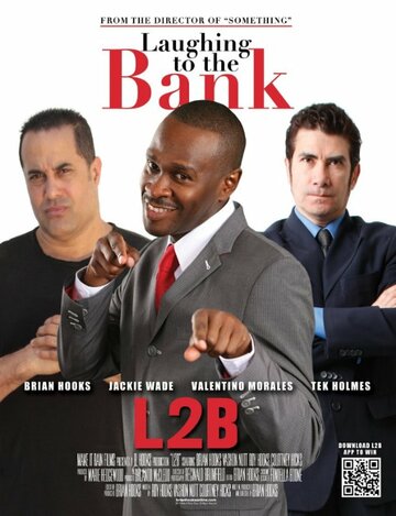 Laughing to the Bank with Brian Hooks трейлер (2011)