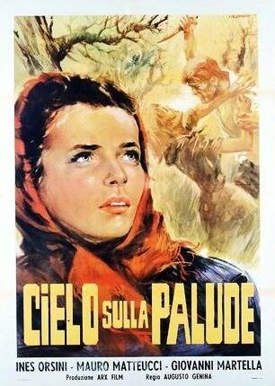 Небо над болотом трейлер (1949)