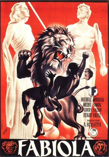 Фабиола трейлер (1949)