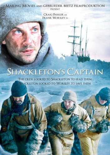 Shackleton's Captain трейлер (2012)