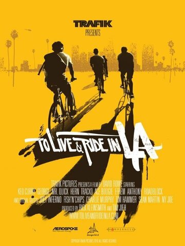 To Live & Ride in L.A. трейлер (2010)