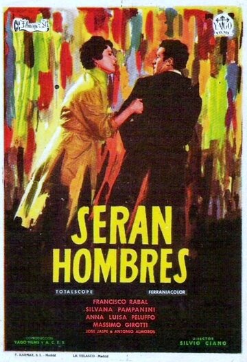 Saranno uomini трейлер (1957)