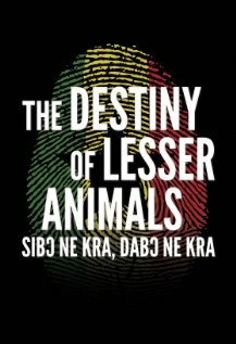 The Destiny of Lesser Animals трейлер (2011)