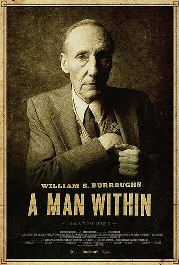 Уильям Берроуз: Человек внутри трейлер (2010)