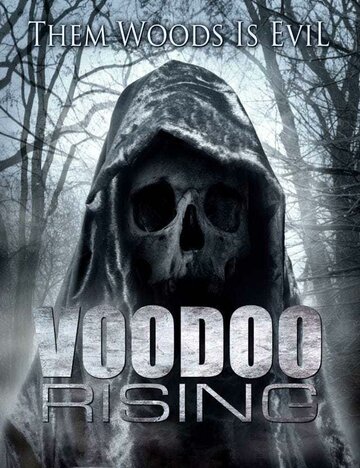 Voodoo Rising трейлер (2016)