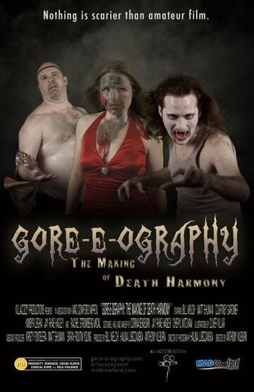 Gore-e-ography: The Making of Death Harmony (2010)