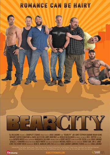 Медвежий город трейлер (2010)