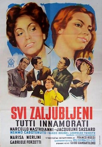 Все влюблены 1959 трейлер (1959)