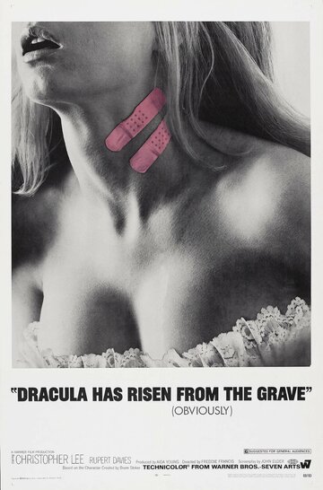 Дракула восстал из мертвых трейлер (1968)