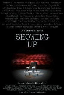 Showing Up трейлер (2014)
