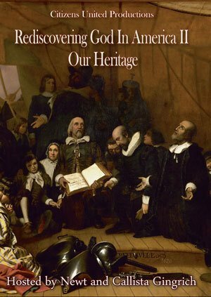 Rediscovering God in America II: Our Heritage (2009)