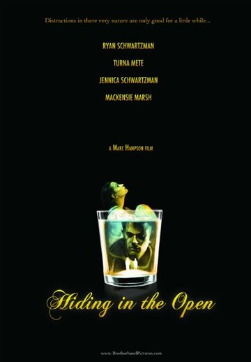 Hiding in the Open трейлер (2009)