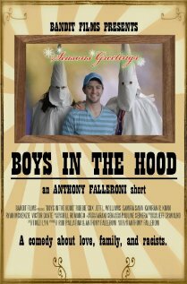 Boys in the Hood трейлер (2010)