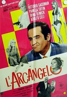 Архангел трейлер (1969)