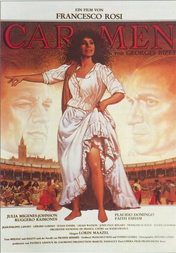 Кармен трейлер (1984)