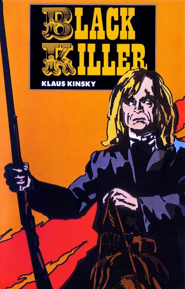 Черный киллер 1971 трейлер (1971)