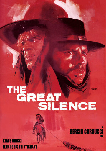 Великое молчание трейлер (1968)