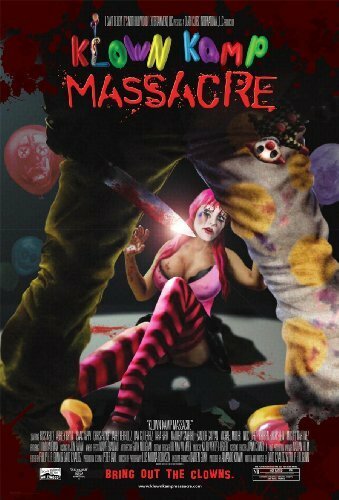Резня в клоунском лагере трейлер (2010)