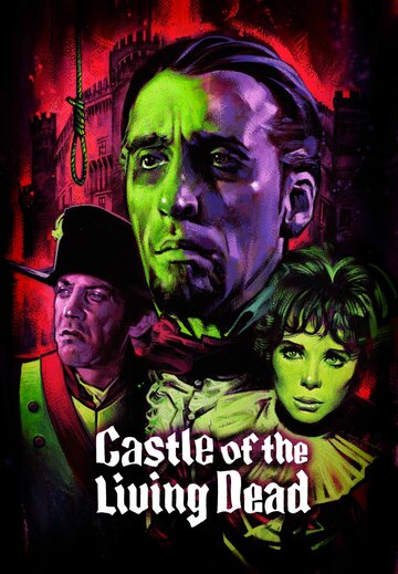 Замок живых мертвецов трейлер (1964)