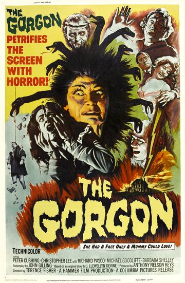 Горгона трейлер (1964)