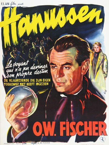 Хануссен трейлер (1955)