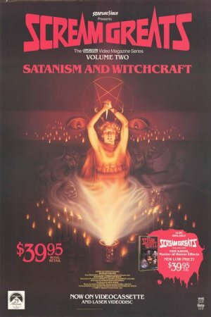 Scream Greats, Vol. 2: Satanism and Witchcraft трейлер (1986)