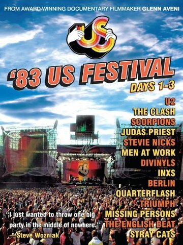 US Festival 1983 Days 1-3 трейлер (2009)