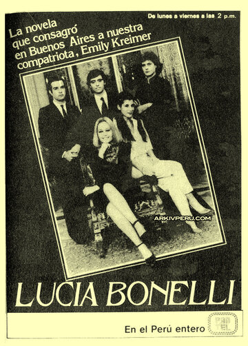 Лусиа Бонелли трейлер (1984)