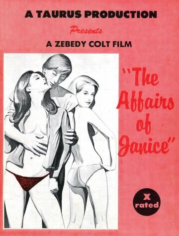 The Affairs of Janice трейлер (1976)
