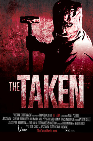 The Taken трейлер (2009)